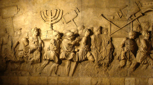 500-arch_of_titus_menorah