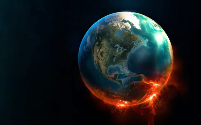 calentamiento global