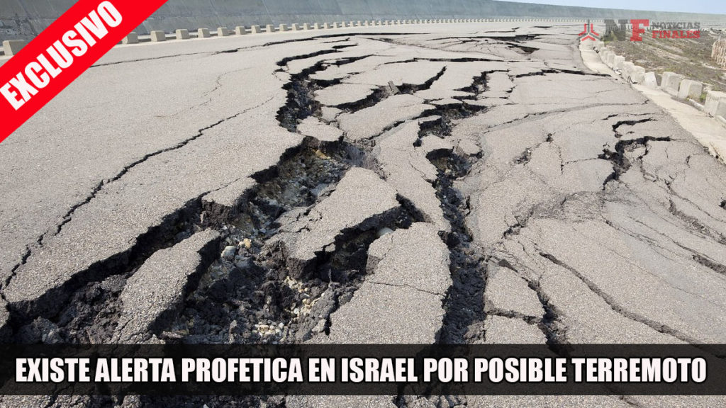 Alerta Profética La Nación de Israel se prepara para un enorme